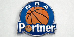 美国职业篮球联赛NBA合作伙伴Logo