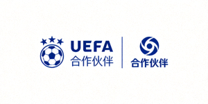 欧洲足球协会联盟UEFA合作伙伴Logo
