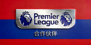 英超联赛Premier League合作伙伴Logo